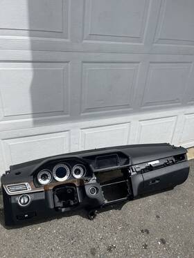 A2126802387 Mercedes-benz 2014-2016 E350 W212 Front Dashboard Panel Oem A2126802387 Mercedes-benz 2014-2016 E350 W212 Front Dashboard Panel Oem