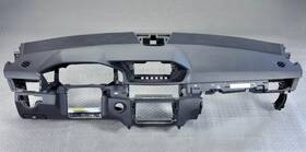 A21268023879 Mercedes-benz 2010-13 E350 Oem Instrument Panel Base Dashboard Dash Black
