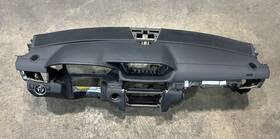 Mercedes-benz A2126802600 W212 E63 2010-13 Oem Leather Dashboard Dash Assembly Black