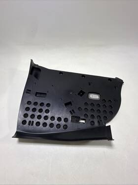 A2126807408 Mercedes-benz 2010-2016 E350 W212 Under Dash Right Side Footwell Trim Cover Oem