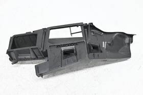 A2128300144 Mercedes-benz 06-16 W212 E350 Dashboard Right Side Air Duct Panel Housing Oem