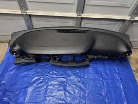 A2136809404 Mercedes-benz 2017-2019 E300 W213 E-class Dashboard Dash Instrument Panel Frame Oem