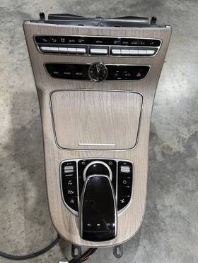 A2136802907 Mercedes-benz A2139005728 2017-2020 E-class Cls W213 Complete Centre Console