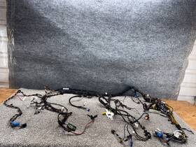 A2175406205 Mercedes-benz W222 S63 Amg Dash Board Instrument Panel Wiring Wire Harness Oem A2175406205 Mercedes-benz W222 S63 Amg Dash Board Instrument Panel Wiring Wire Harness Oem