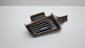 A2188300154 Mercedes-benz 2012 - 2018 Cl550 Cls63 Amg Left Side Dashboard Ac Air Vent Grille Oem