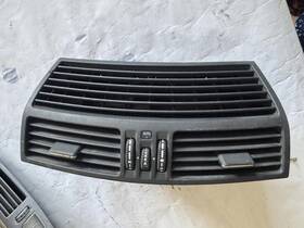 A2208302254 Mercedes-benz 2003-2006 W220 S55 Amg Center Dash Ac Heater Air Vent Panel
