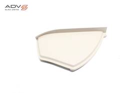 A22268910008r73 Mercedes-benz S560 S550 W222 Dash Right Side End Cap Cover Trim Panel Oem 2014 - 2020