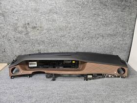 A2228600202 Mercedes-benz Leather Dash Broad Panel Cover Assembly W222 S560 S550 S450 Oem