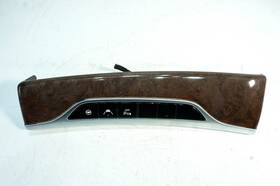 A2229058101 Mercedes-benz 14-17 S550 W222 Oem Dash Panel Wood Trim With Switches 5085