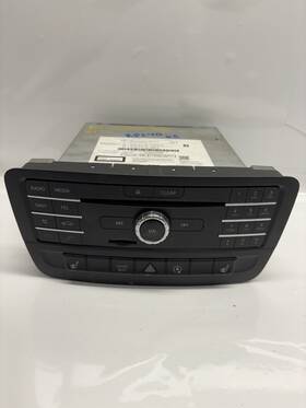 A2469002221 Mercedes-benz Gla250 X156 Radio Navigation Receiver Cd Player Head Unit Oem 2019-20 A2469002221 Mercedes-benz Gla250 X156 Radio Navigation Receiver Cd Player Head Unit Oem 2019-20