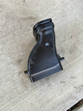 A254-831-01-00 Mercedes-benz A2538310100 Air Duct -