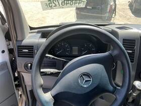 251-10555 Mercedes-benz Truck Dash Panel Fits 14-18 Sprinter 2500 836267