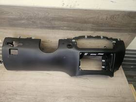 Mercedes-benz W221 S350 S450 S550 07-13 Dashboard Dash Lower Knee Panel Cover Black Oem