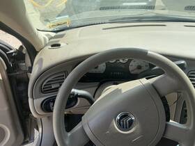 251-00973 Mercury Dash Panel Thru 8/12/04 Fits 04-05 Sable 859937