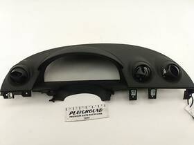 252.fd3h01 Mercury Cougar Driver Left Speedometer Dashboard Dash Black 01 02 2001 2002