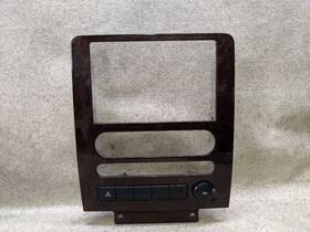 254.fd3p09 Mercury Radio Bezel Hazard Switch Power Outlet Fits 2008 2009 Sable Taurus O69