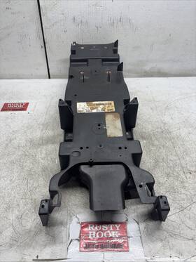 5l2h19e766 Mercury 2005 Mountaineer Center Console Air Duct