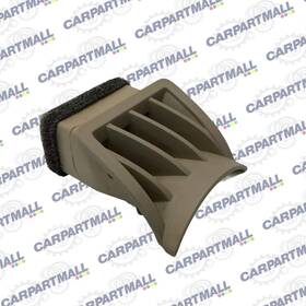 6l24-78046a76 Mercury 06-10 Mountaineer Explorer Right Passenger Side Dash Ac Air Vent Defroster Oem