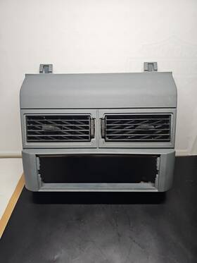 T-99-3000 Metra 88-94 Chevy Gmc Truck Suburban Dashboard Radio Bezel Trim Center Air Vents