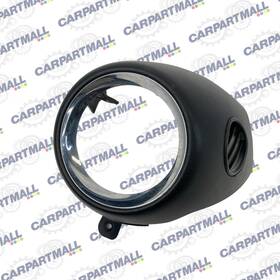 24104309 Mini 2007-2015 Cooper Dash Left Driver Side Outer Air Vent Cover Assy Oem