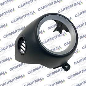 24105-312 Mini 2007-2015 Cooper Dash Right Side Outer Air Vent Cover Bezel Trim Assy Oem 24105-312 Mini 2007-2015 Cooper Dash Right Side Outer Air Vent Cover Bezel Trim Assy Oem
