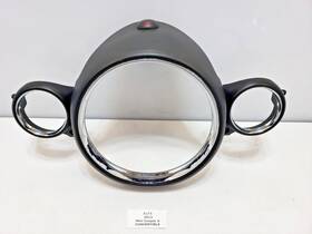 2752793 Mini 11-15 Oem Cooper S R57 Dashboard Instrument Panel Trim