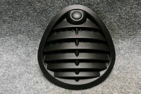 30022032 Mini 2011-2016 Cooper S Countrym R60 Dashboard Center Heater Air Vent Grille Oem 30022032 Mini 2011-2016 Cooper S Countrym R60 Dashboard Center Heater Air Vent Grille Oem