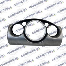 391100133b Mini 3911-00133 02-04 Cooper Hatchback Speedometer Cluster Dash Bezel Trim Cover