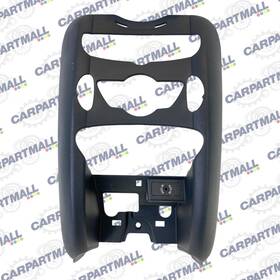 Mini 5116920683603 2011-2015 Cooper Dash Console Radio Climate Control Bezel Cover Trim Oem