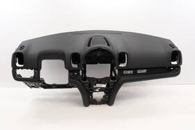 51456848257 Mini 2017 - 2020 Countryman F60 Front Dashboard Trim Cover Panel Oem Black K9e1
