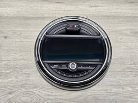 6820386 Mini 2017-2019 Clubman F54 Dash Multimedia Screen 8.8 Inch Display Oem P/n