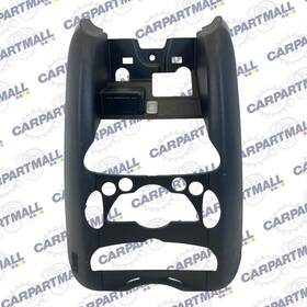 9206835-03 Mini 2007-2013 Cooper Dash Console Radio Climate Control Bezel Cover Trim Oem