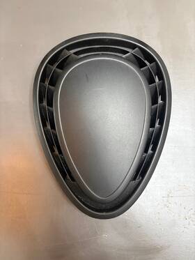 9262802 Mini 2014-2024 Cooper F56 Dash Air Vent Grille Bezel Oem