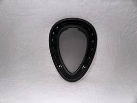 9262803 Mini 2014 - 2019 Cooper F56 Front Center Dash Air Vent Grille Cover Oem 9262803 Mini 2014 - 2019 Cooper F56 Front Center Dash Air Vent Grille Cover Oem