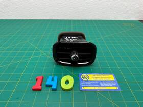 9332764 Mini 17-24 Countryman Front Dash Fresh Air Vent Oem 9332764 Mini 17-24 Countryman Front Dash Fresh Air Vent Oem