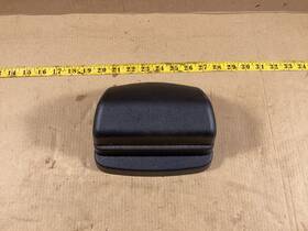 9812461 Mini 2013 - 2016 Paceman Centre Console End Cover Trim Rear Black Oem