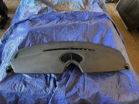 Sa23199107080820019 Mini 2009 Cooper Dash Board Upper Panel Pad Black Trim Code R56