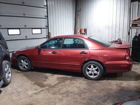 257-62657 Mitsubishi Speedometer Cluster Vr-x Fits 02-03 Diamante 2128022