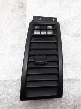 299.ms1r08 Mitsubishi R/f Right Passenger Dash A/c Air Vent Black 2008 Galant Z-128p
