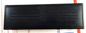 423642 Mitsubishi Oem Mighty Max Blind Radio Panel Delete Cover Insert Pickup Truck Mb 423642 Mitsubishi Oem Mighty Max Blind Radio Panel Delete Cover Insert Pickup Truck Mb