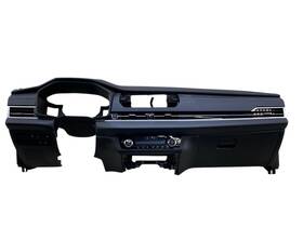7820b156 Mitsubishi 2024 Outlander Dashboard Panel Climate Control Air Srs Bag And Modules