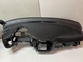 8000b003xa Mitsubishi Fits 14 - 22 Outlander Complete Dash Dashboard Panel Assy Black Oem 8000b003xa Mitsubishi Fits 14 - 22 Outlander Complete Dash Dashboard Panel Assy Black Oem
