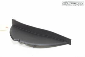 8002a766 Mitsubishi 2013-2023 Outlander Sport Front Right Dash End Cap Trim Cover Oem