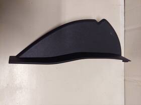 8002a766zz Mitsubishi 2011 - 2023 Outlander Sport Dash Right Side End Cap Trim Cover Oem