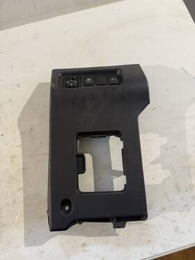 8002b011zz Mitsubishi 2017- 2022 Mirage G4 Left Driver Side Under Dash Trim Cover Panel Oem