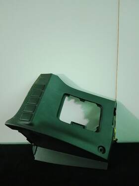 8002b557xb Mitsubishi Outlander Dash Dashboard Left Side Lower Cover Trim Oem 2014 - 2020