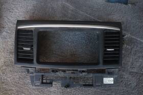 8002b570 Mitsubishi 2008-2015 Lancer Evolution Evo X Radio Stereo Ac Vent Trim Panel Oem