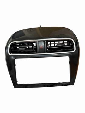 8002c361xa Mitsubishi 2017-2024 Mirage G4 Radio Surround Bezel Oem