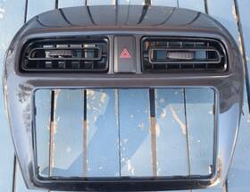 8002c361zz Mitsubishi Oem 2020 2021 2022 2023 Mirage G4 Center Radio Dash Trim Bezel