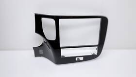 8002c896 Mitsubishi 2020 2021 2022 Outlander Dash Center Radio Panel Bezel Oem